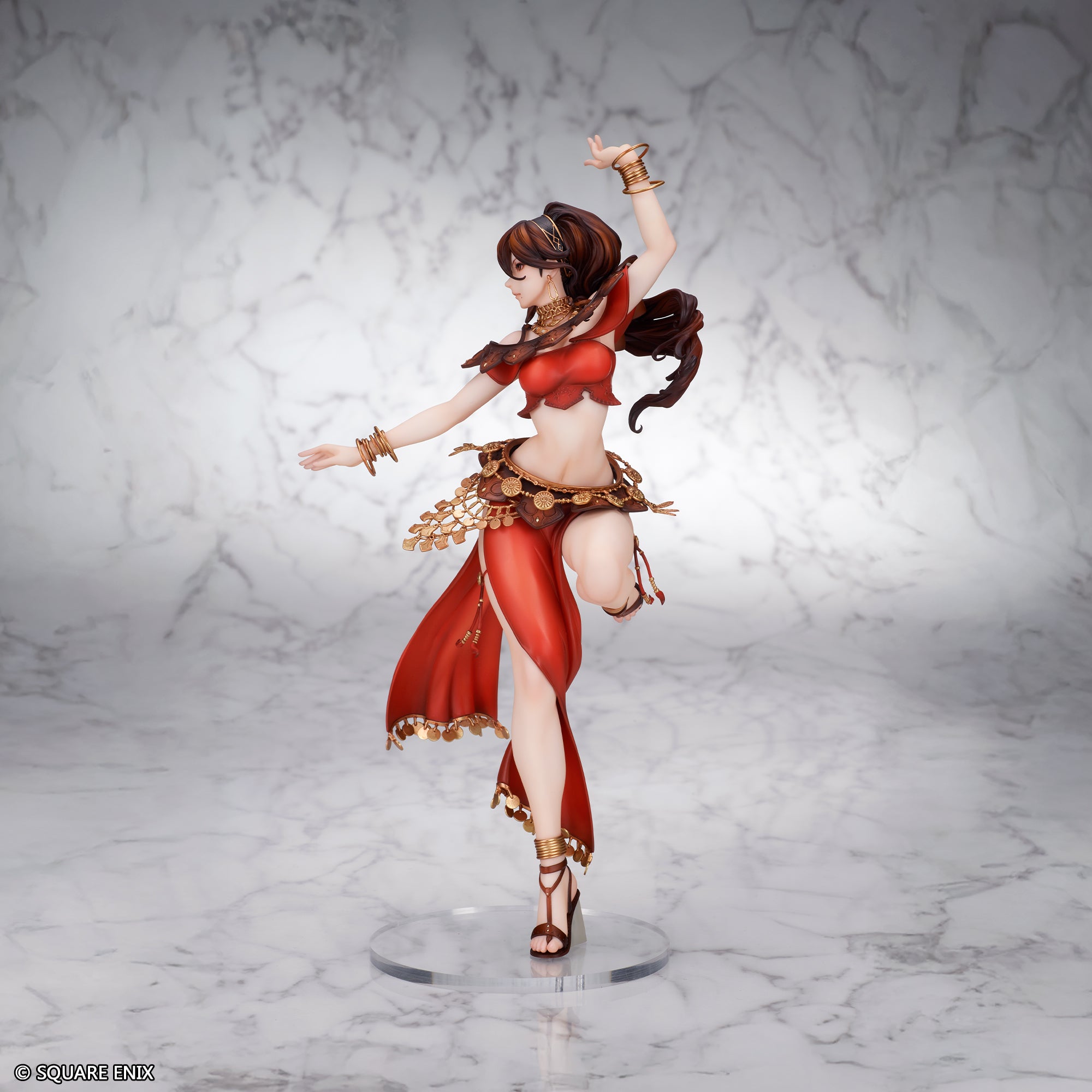Octopath Traveler Primrose Azelhart Pre-Order Downpayment