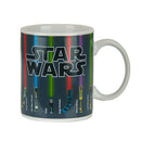 Paladone Star Wars Lightsaber Heat Change Mug (PP3699SWV2) | DataBlitz