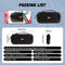 IINE PC Storage Bag for Nintendo Switch 2 (Black) (L1070)
