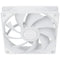 Thermalright TL-C12CW 120mm High Performance PWM Case Fan (White)