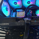 Optima Qubex Black Desktop Gaming PC