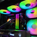 Optima TK-2 Black Desktop Gaming PC
