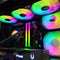 Optima TK-2 Black Desktop Gaming PC