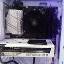 Sigma Aurora White Desktop Gaming PC