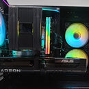Aurora TH285M Black Desktop Gaming PC