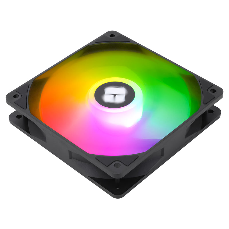 Thermalright TL-C12C-S ARGB 120mm High Performance PWM Case Fan (Black)