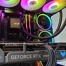 Ultra Asus A32 Plus Black Desktop Gaming PC