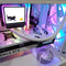 Optima H5 Flow White Desktop Gaming PC