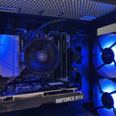 Alpha M2 TG Black Desktop Gaming PC