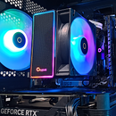 Alpha Gamma C50 Black Desktop Gaming PC | DataBlitz