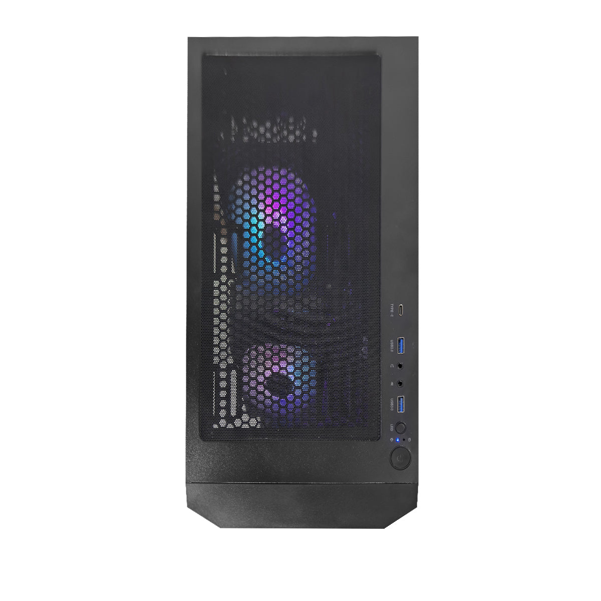 Sigma S30 Black Desktop Gaming PC