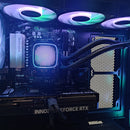 Sophos S40 Black Desktop Gaming PC