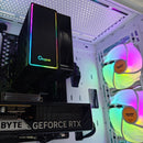 Sigma DK351 Luxury White Desktop Gaming PC