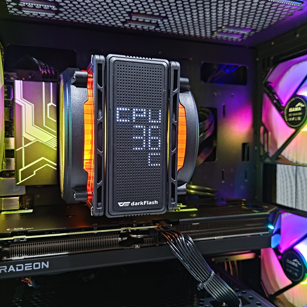 Aurora S30  Black Desktop Gaming PC