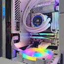 Ultra Tower 300 White Desktop Gaming PC