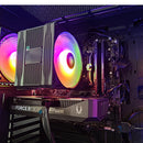 Sigma Uriel Black Desktop Gaming PC | DataBlitz