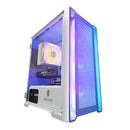 Alpha Ruby White Desktop Gaming PC