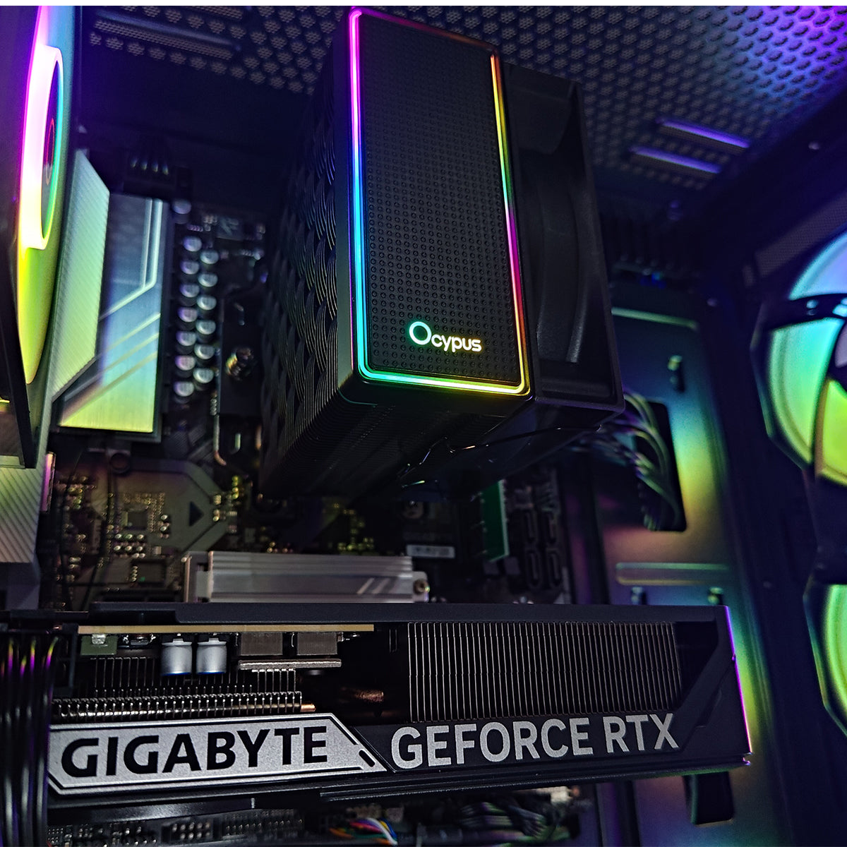 Sigma Gamma C60 Black Desktop Gaming PC