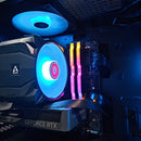 Aurora Macube 110 Black Desktop Gaming PC | DataBlitz