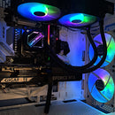 Sophos Ceres 330 Blue Desktop Gaming PC