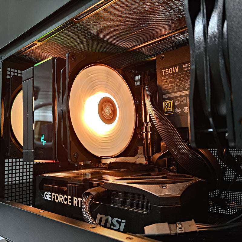 Sophos CH160 Black Desktop Gaming PC | Intel i7 14700F | 32GB RAM | 1TB SSD | with WiFi + Bluetooth | GeForce RTX 5070 OC | Windows 11 Pro