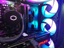 Aurora Elite 301 Black Desktop Gaming PC