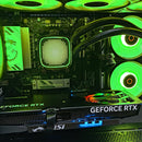 Aurora C285MP Black Desktop Gaming PC