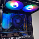 Alpha Reyna Black Desktop Gaming PC