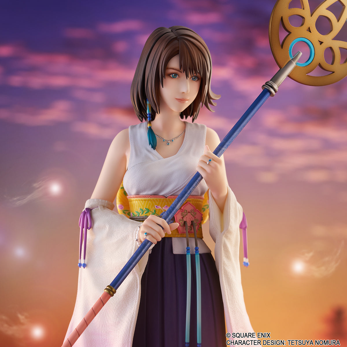 Final Fantasy X Yuna