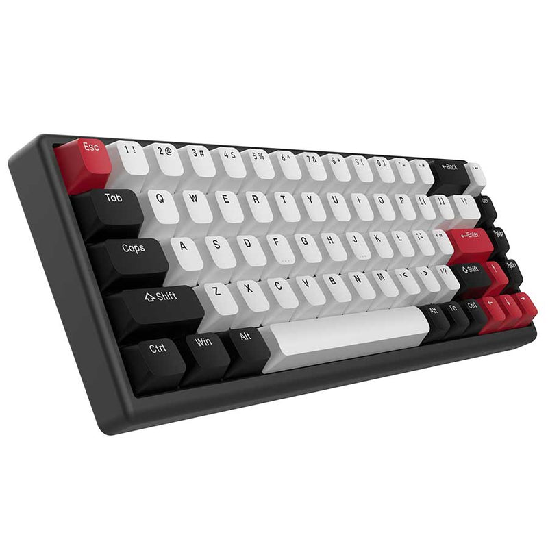 Arbiter Studio Polar 65 Magnetic Gaming Keyboard (Ronin Red) (Kuro) | DataBlitz
