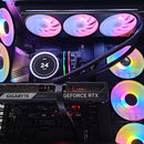 Ultra Xtender Black Desktop Gaming PC