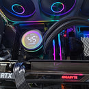 Sophos C102 Black Desktop Gaming PC | DataBlitz