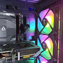 Sigma Uriel Black Desktop Gaming PC