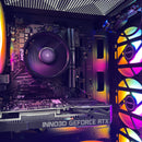 Alpha AX20 Black Desktop Gaming PC