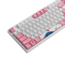 Akko World Tour Tokyo R2 5108S OEM SP RGB Hot-Swappable Mechanical Keyboard (Gateron Orange-Lubed)