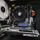 Alpha Neo M2 TG Black Desktop Gaming PC