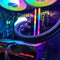 Sigma Air 100 Black Desktop Gaming PC