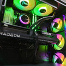 Aurora Matrexx 50 Black Desktop Gaming PC