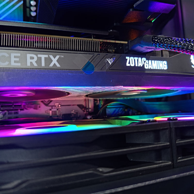 Aurora CX200M Black Desktop Gaming PC | DataBlitz