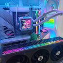 Ultra Y70 Snow White Desktop Gaming PC | DataBlitz