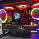 Optima Floatron Black Desktop Gaming PC