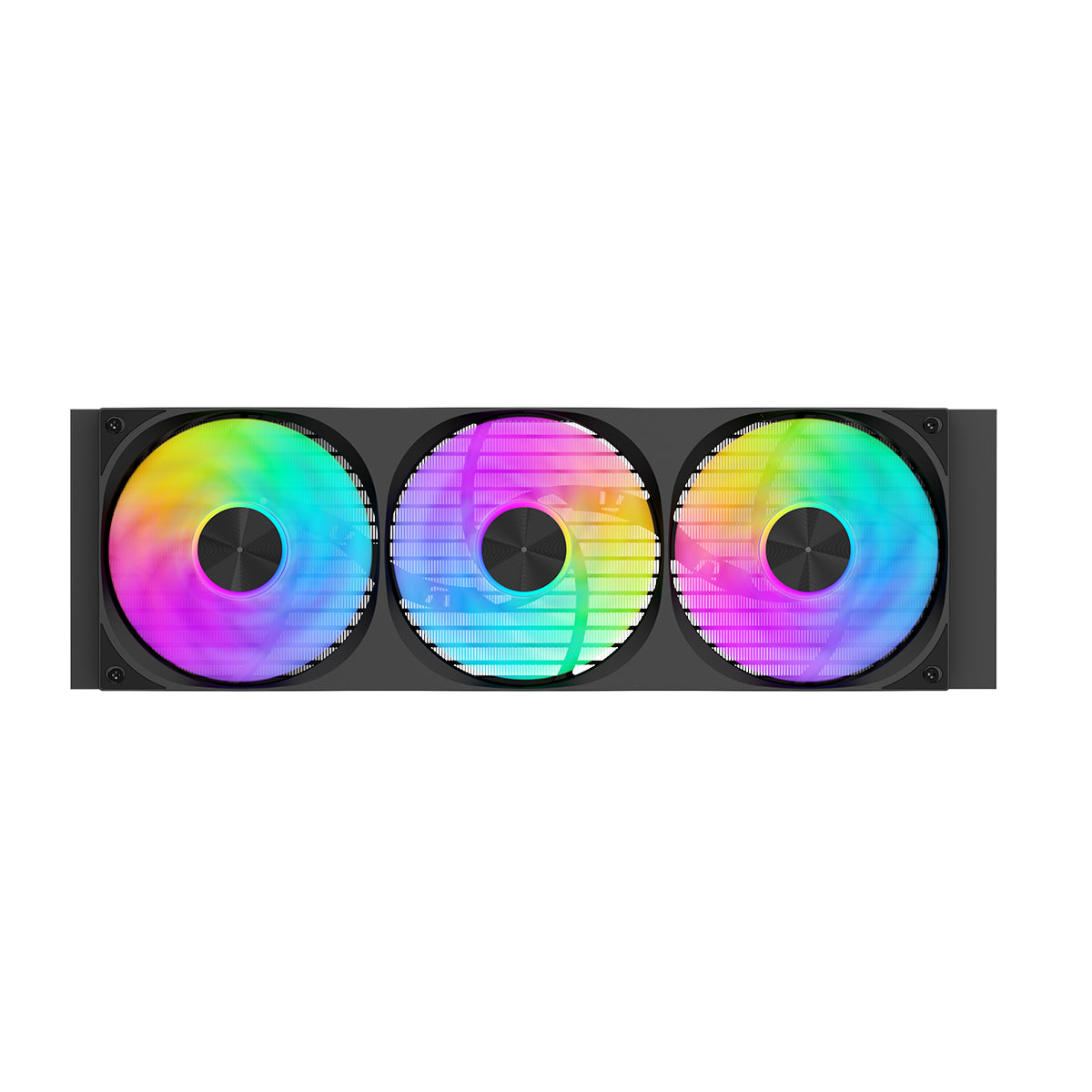 DarkFlash Max Wave DV360S ARGB AIO 360mm Liquid CPU Cooler