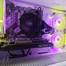 Alpha DB460M White Desktop Gaming PC