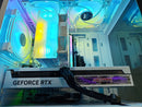 Alpha DB330M White Desktop Gaming PC