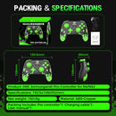 IINE Jormungandr Pro Controller for Nintendo Switch