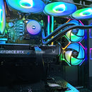 Sigma DS900 Black Desktop Gaming PC