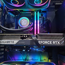 Optima D41 DS8 Display Black Desktop Gaming PC