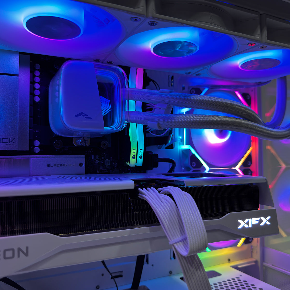 Optima DS900 Air White Desktop Gaming PC