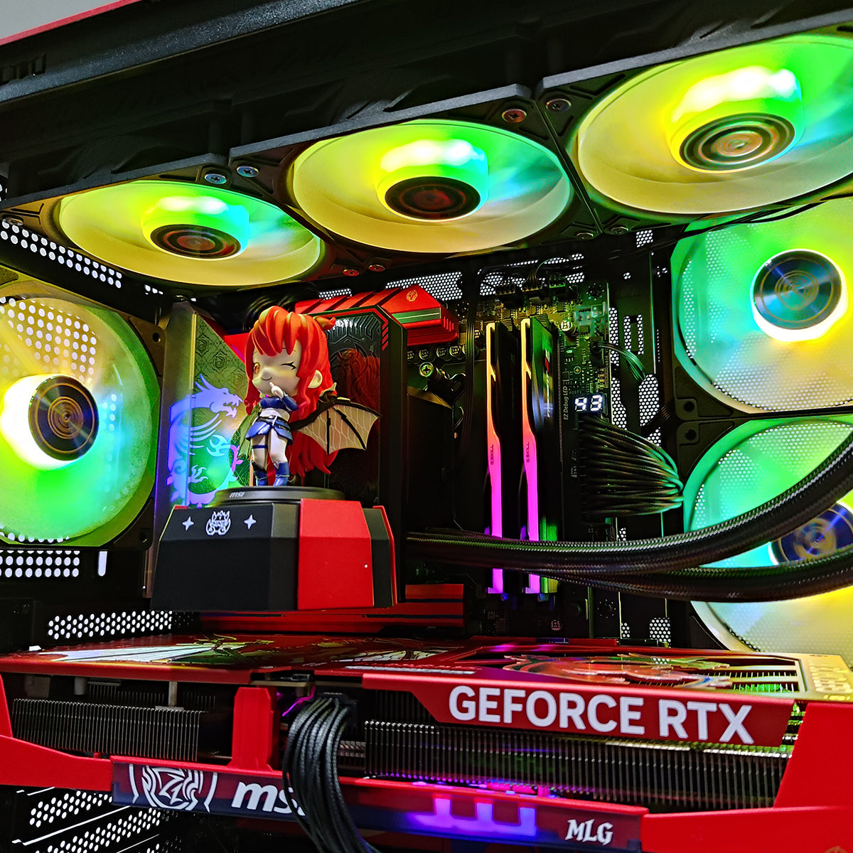 MLG Edition Desktop Gaming PC | DataBlitz