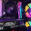 Alpha VX100M Black Desktop Gaming PC | DataBlitz